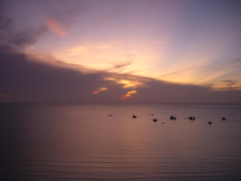 Hadthong Hotel Prachuap Khiri Khan Exteriér fotografie