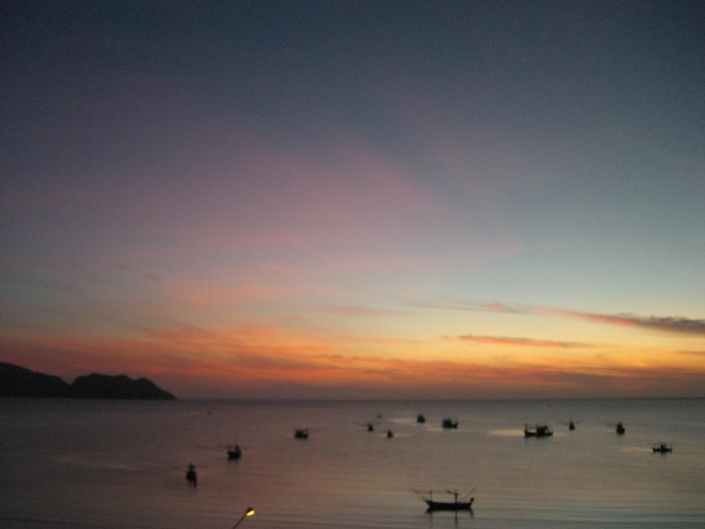 Hadthong Hotel Prachuap Khiri Khan Exteriér fotografie