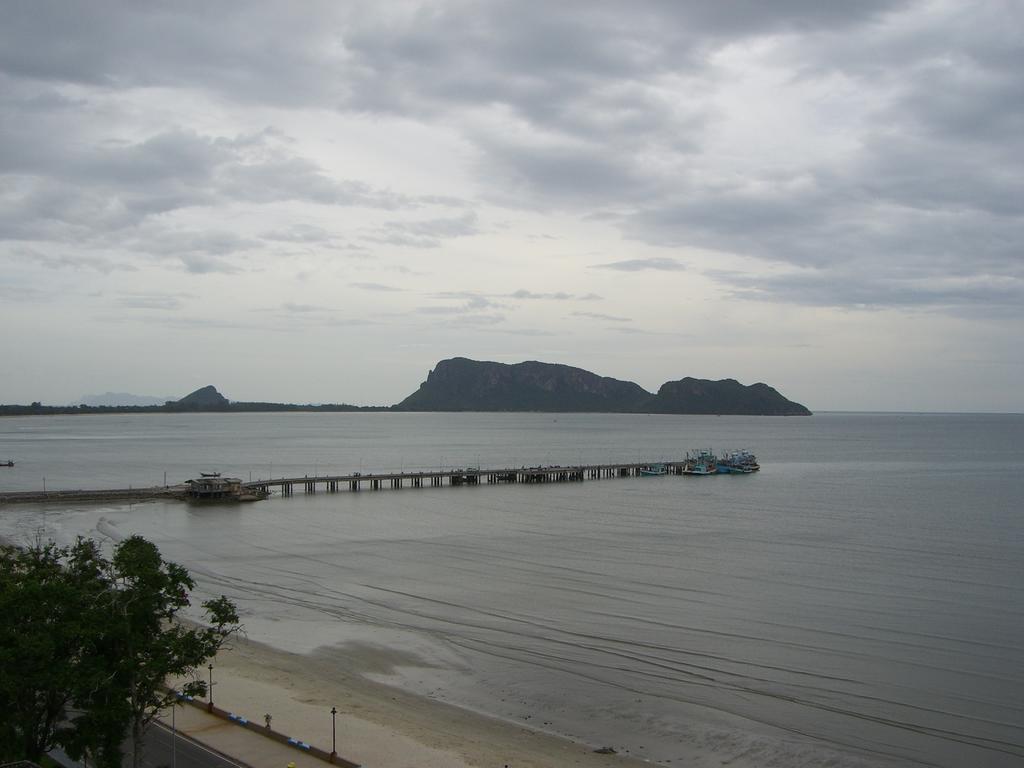 Hadthong Hotel Prachuap Khiri Khan Exteriér fotografie