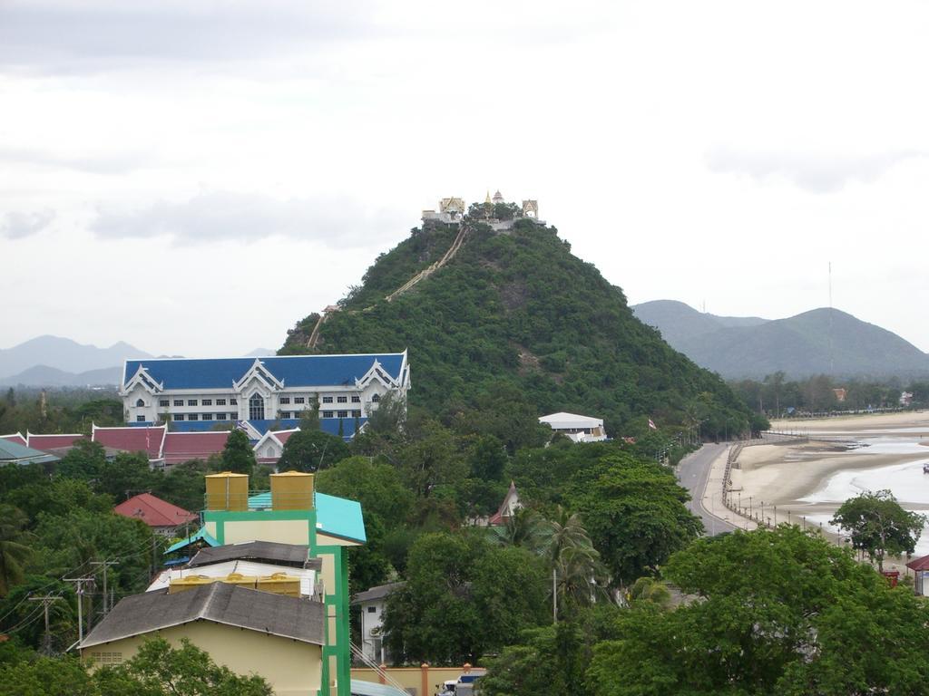 Hadthong Hotel Prachuap Khiri Khan Exteriér fotografie