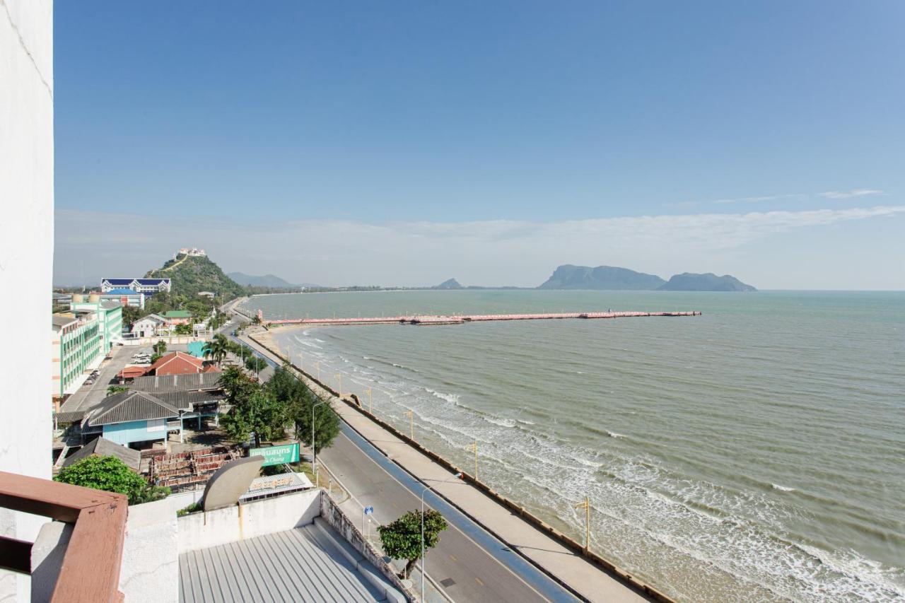 Hadthong Hotel Prachuap Khiri Khan Exteriér fotografie