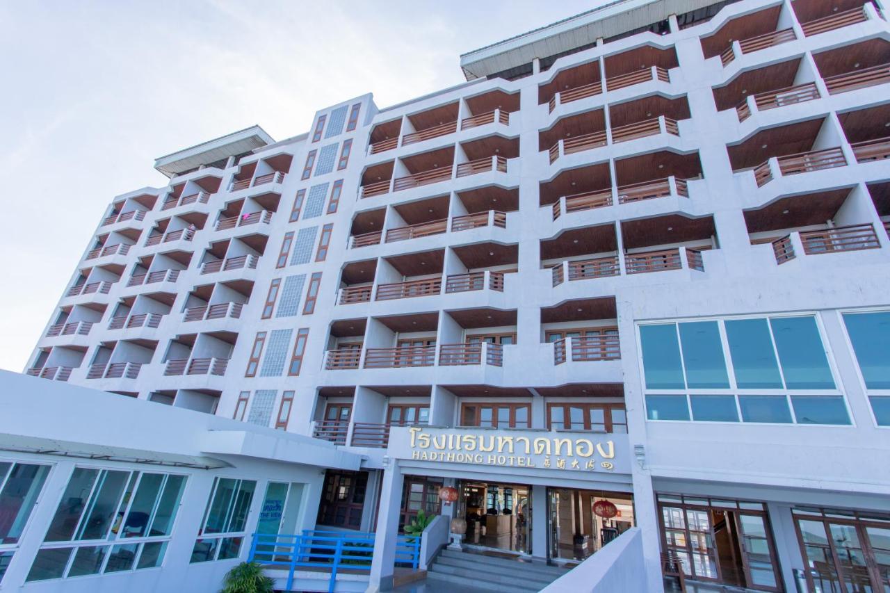 Hadthong Hotel Prachuap Khiri Khan Exteriér fotografie