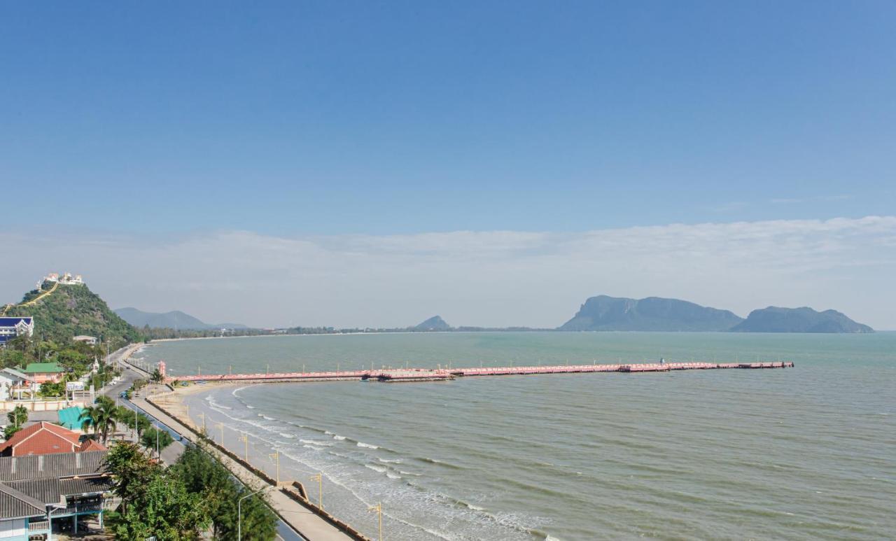 Hadthong Hotel Prachuap Khiri Khan Exteriér fotografie