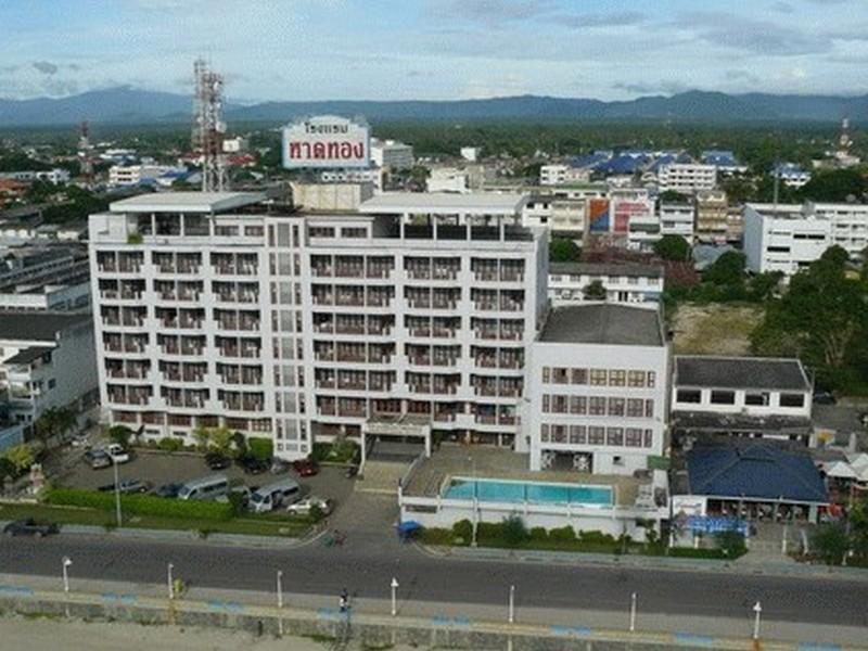 Hadthong Hotel Prachuap Khiri Khan Exteriér fotografie