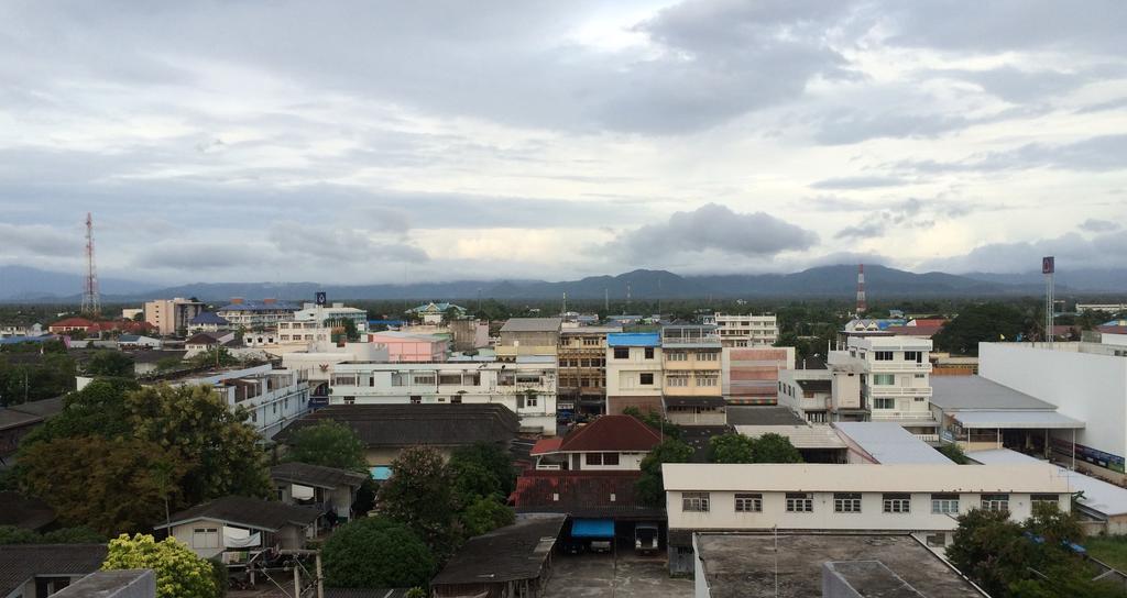 Hadthong Hotel Prachuap Khiri Khan Exteriér fotografie